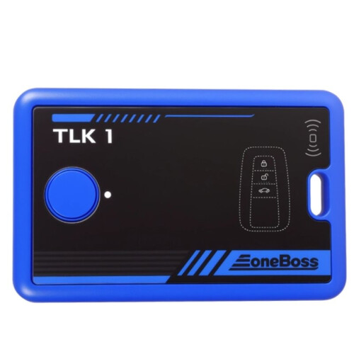 For    Key Remote Fob Unlock Tool Device EONEBOSS TLK1 8A AA BA B9 B8 4A Chip Reuse Locksmith Programmer