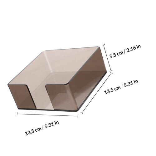 Praktische Tissue Box Voor Thuis 1