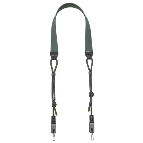 CSS2 U-Snap Camera Shoulder Strap Lite Neck Strap for Camera DSLR with Quick-Adjust Knot Photography Accessories B