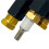Stove Accessories Natural Gas Ignition Bracket Accessories  Trident Ignition  with M4 Ignition Needle 2