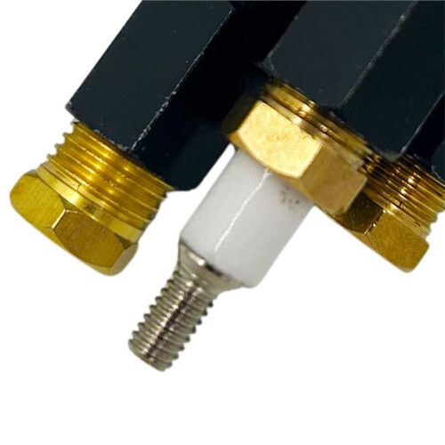 Stove Accessories Natural Gas Ignition Bracket Accessories  Trident Ignition  with M4 Ignition Needle 1