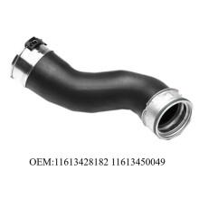 11613450049 11613428182 for X3 E83 LCI, X3 3.0sd M57N2 New Turbocharged Hose Intercharge Air Hose
