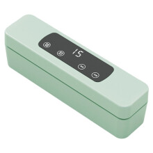 Vacuum Sealer Plastic Packaging Machine USB Rechargeable Portable Food Bag Sealing External Suction Heat Sealer C