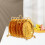 1Set Functionele Gouden Snack Tray Met Ijzeren Opbergrek Voor Thuis 7
