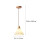 Creatief Pendellamp Met Modern Minimalistisch Design 2
