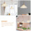 Creatief Pendellamp Met Modern Minimalistisch Design 5