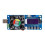 FX35 5A 35W Digital Battery Capacity Tester Constant Current Electronic Load USB Power Tester Adjustable Resistors 1