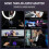 Live Dock A10 Audio Adapter with USB-C Music Recording Portable Audio Interface for PC Computer Android Phones 5