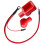 Lawn Tractor Battery Cable Replace AM115359 Fit, Replacement Positive Battery Cable 6