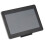 Zwarte Universele Tablet Standhouder Van Hard Plastic Vouwbaar 2