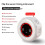 Multi-Hexagon  Timer 90-Minute Sensor Digital Timer with LED Screen 7 Set  Management Tools White 5