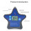Multi-Parameter Floating  Water Quality Monitor for Pools and Aquaculture 6