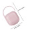 4St Soother Case Baby's, Hygiënische PP Pacifier Box 2