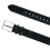 Greg Norman Men's Croco Print Leather Belt 5