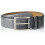 Greg Norman Men's Croco Print Leather Belt 9