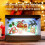 USB Fish Tank Light Aquarium Decor Night Light Virtual Dynamic LED Table Lamp Cute Room Decor Gift Christmas 5