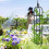 Trellis 100 cm, set van 2 3