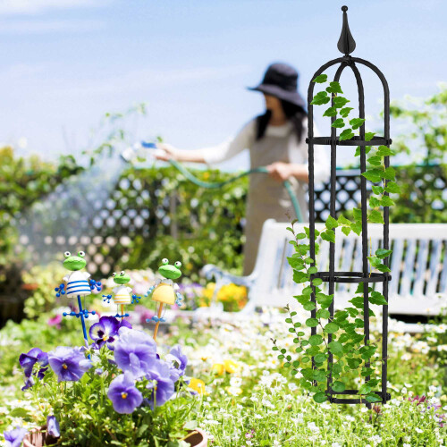 Trellis 100 cm, set van 2 2