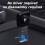 Car Wireless Carplay Android Auto 2in1 Box Plug& Wired to Wireless Dongle CarPlay Android Auto   Box 3