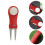 Vouwbare Divot Repair Tool Voor Golf Met Glad Ontwerp 11