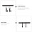 1Set Gemakkelijke Fietsuitbreiding Stevige Aluminium Handlebar Bracket 4