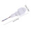 1Wandlamp Met Infrarood Bewegingssensor En Duurzame ABS 2