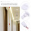 1Wandlamp Met Infrarood Bewegingssensor En Duurzame ABS 4