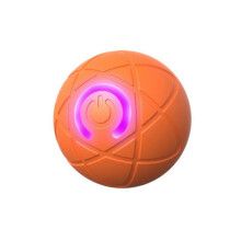 (orange) Shaky Ball Toy for DogsShaking Dog Ball Vibrating Ball for Dogs