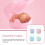 4St Soother Case Baby's, Hygiënische PP Pacifier Box 6