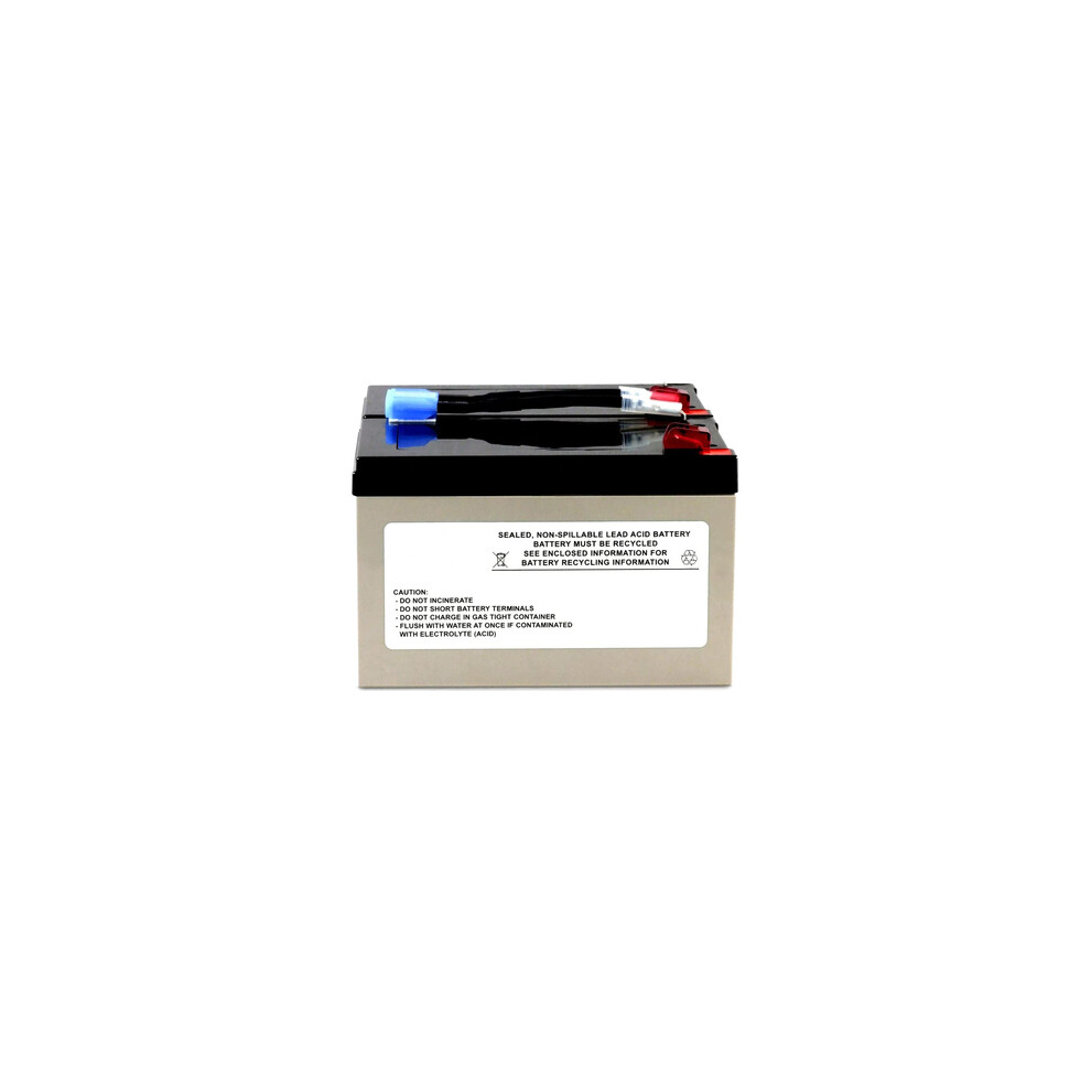 Origin Battery Unit - 24 V Dc - Lead Acid - Valve-Regulated/Sealed - Hot Swappable - 5Year Maximum Battery Life 5059902001986