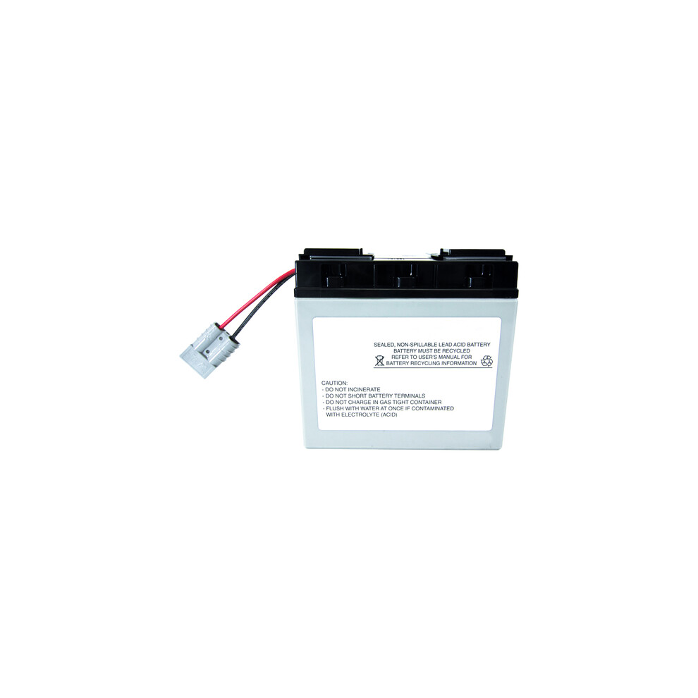 Origin Battery Unit - 24 V Dc - Lead Acid - Valve-Regulated/Sealed - Hot Swappable - 5Year Maximum Battery Life 5059902001993