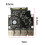 2.5 Inch 4 TF to  Adapter Card Self-Made SSD Solid State Drive for Micro- to  Group  Card 6