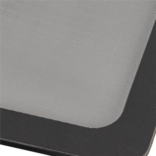 140mm PC Dust Magnetic Filter 14CM PC Computer Case Cooler Fan Dust Filter Magnetic Frame Dustproof Cover for Case Fan A 2