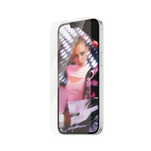Protección de pantalla transparente - PANZERGLASS - Compatible con iPhone 16e / iPhone 14 / iPhone 13 / iPhone 13 Pro