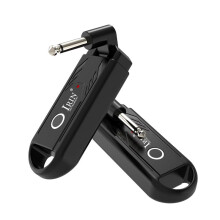IRIN in-70 Wireless Guitar System Transmitter & Receiver 10 Channels Max Distance 50M Wireless System for Electric Guitar Bass