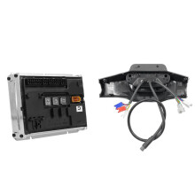 6-Pin Dashboard Controller Replacement for  ZT3 Pro Electric Scooter Parts Dash Board Controller Accessories