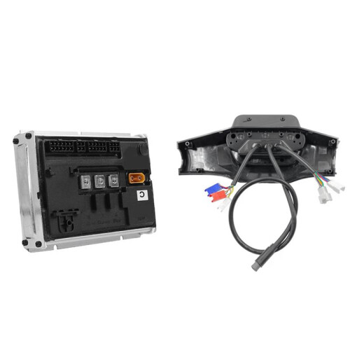 6-Pin Dashboard Controller Replacement for  ZT3 Pro Electric Scooter Parts Dash Board Controller Accessories