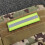 Reflective Double-Sided Fabric Patch Patch Identification Armband Outdoor Bag Clothing Accessories Long 2