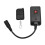 Fog Machine Remote Controller, Smoke Machine Fog and Lights Remote for 600/1200W Machines 4