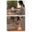 Flame Diffuser 130ml Bonfire Diffuser Colorful Flame Humidifier Small Essential Oil Diffuser for Room Office B 4