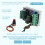 500W  6- 60V 20A Hall Motor Control Driver Board BLDC Three-Phase Brushless Motor Controller with Speed Controller 6