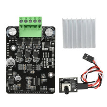 BLDC Three Phase Brushless Motor Controller PWM High Power 1600W Motor Driver Board Motor Regulator No Hall 6-80V
