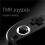 Pro S TG5050 Retro Game Console 4.96inch Handheld Game Player 64G Support 30+ Emulators  Video Game Console B 5