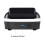 Portable Money Counter USD/EUR Bill Authenticator Total Cumulative Amount  Bill Detector EU Plug 6