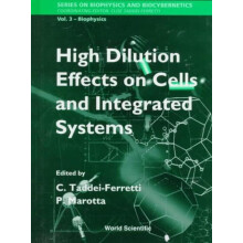HIGH DILUTION EFFECTS ON CELLS ... V3 by TADDEIFERRETTI C Hardcover Bo