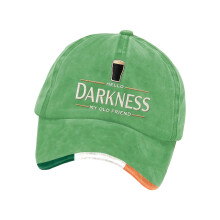 Fashionable Distressed Sun Hat Outdoor Baseball Cap-19