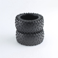 4pcs Remote Control Car Tire Parts for 144016 Tire Group Wearing Parts Tire