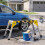 Homcom HOMCOM Work Bench, Foldable Garage Table, Aluminium Alloy, 150 kg 1