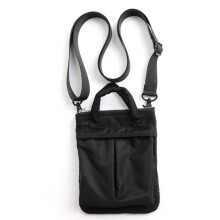 Waterproof Nylon Fanny Pack for Men,Japanese Style Crossbody Shoulder Sling Bag,Outdoor Sports & Travel B