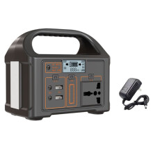 Emergency Storage Battery Outdoor Camping Mobile Power Supply 24000MAh Portable Charging Station 100W US Plug